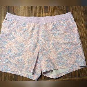 Columbia Tidal Mid-Rise Active Shorts w/Omni Shade Technology Size L